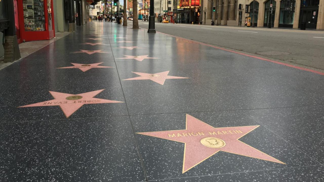 Rock N Roll By Avantstay Vibey Hollywood Retreat Steps To Attractions Los Angeles Exterior photo