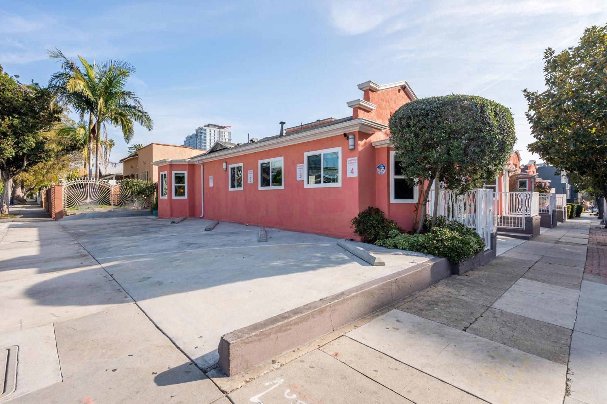 Rock N Roll By Avantstay Vibey Hollywood Retreat Steps To Attractions Los Angeles Exterior photo